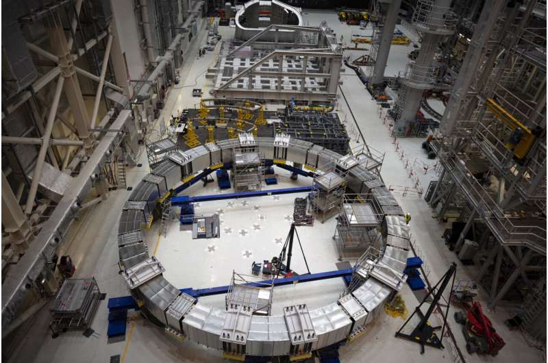 Magnet milestones move distant nuclear fusion dream closer