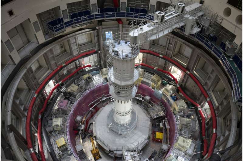 Magnet milestones move distant nuclear fusion dream closer