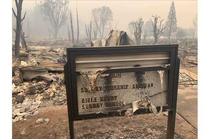 Major wildfires threatening towns in Montana, California