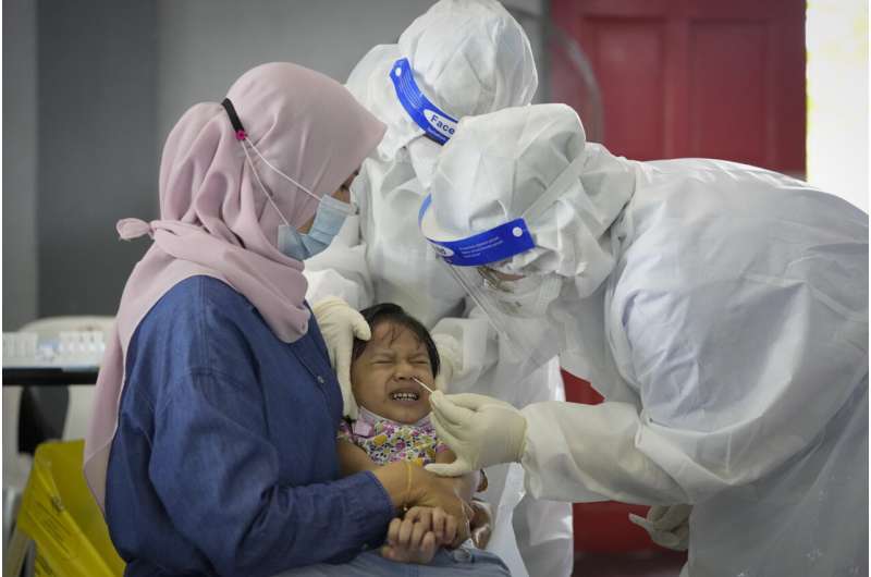 马来西亚购买更多疫苗以加速病毒接种