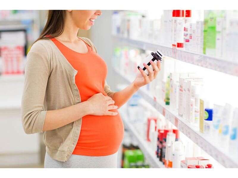 Many pregnant women not receiving recommended care