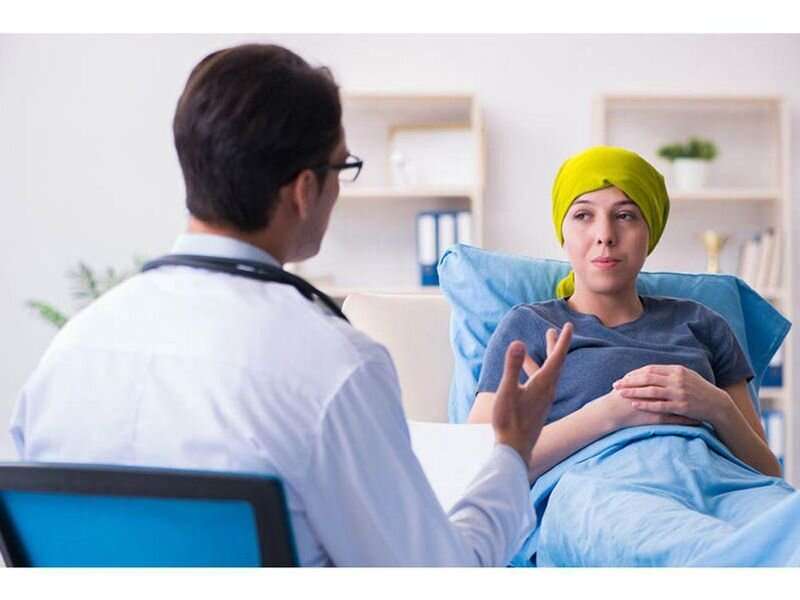 Many youth with blood cancers receive intensive end-of-life care
