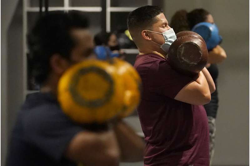 Mask mandate reinstated in San Francisco Bay Area amid surge