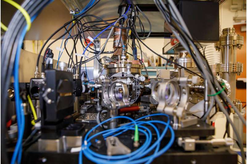 Measuring a quantum computer's power just got faster and more accurate