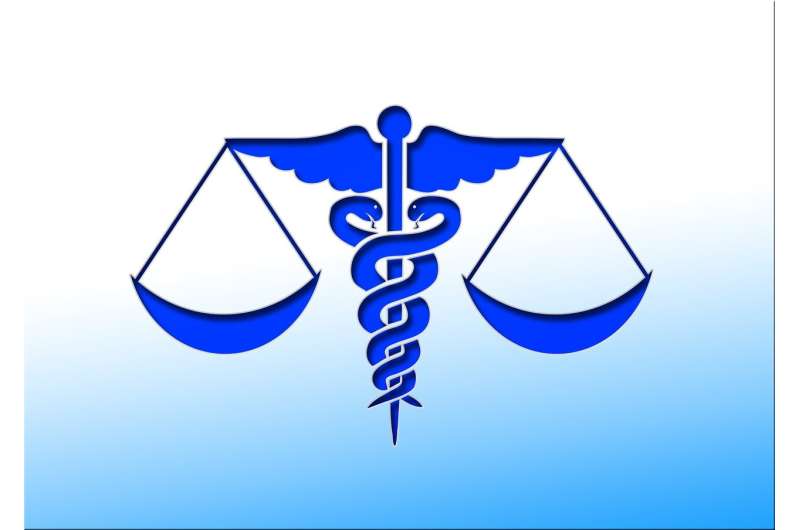 medicine and law