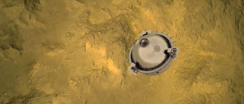 Meet VMS – the briefcase-sized chemistry lab headed to Venus