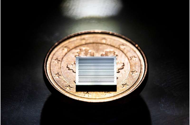 MEMS microspeakers for the future of the mobile internet