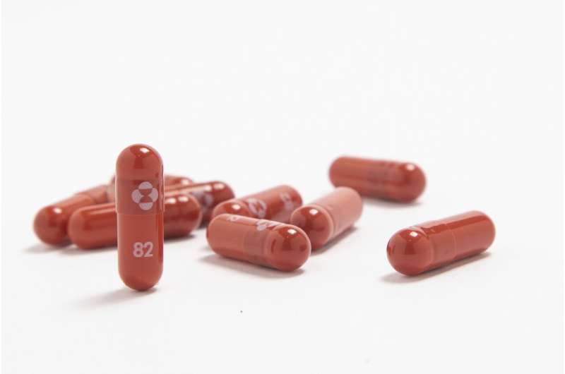 Merck says COVID-19 pill cuts risk of death, hospitalization