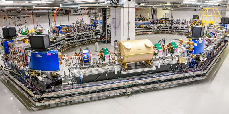 Method for determining electron beam properties could help future ultraviolet, X-ray synchrotron light sources