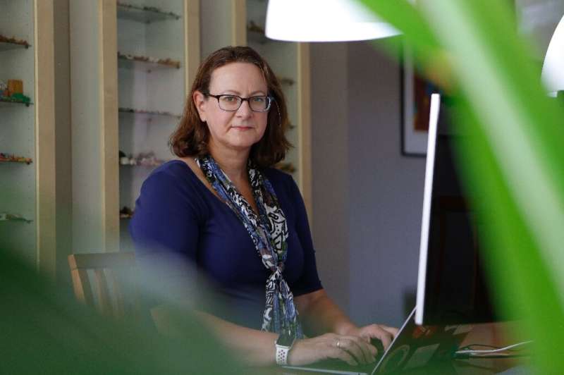 Microbiologist Elisabeth Bik is known for her work detecting photo manipulation in scientific publications