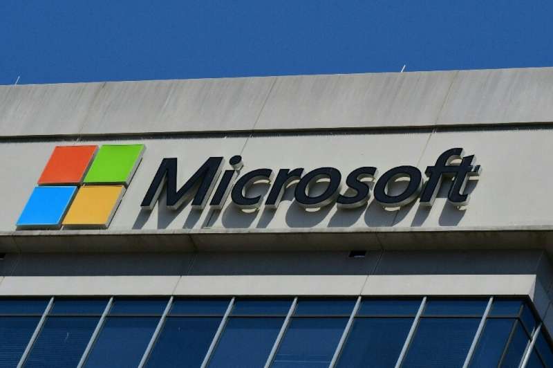 Microsoft is benefitting from the work-from-home trend by delivering more cloud computing services