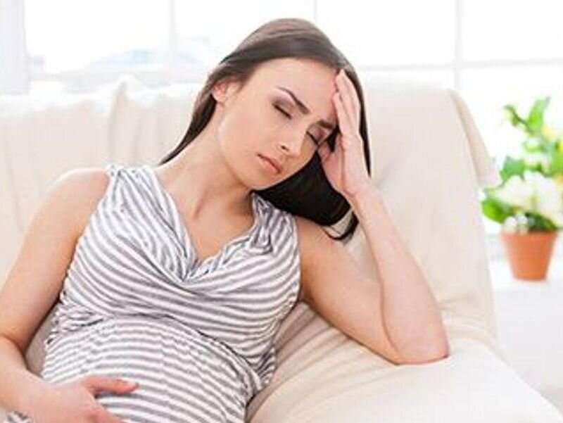Migraine history may raise risk for peripartum depression, anxiety