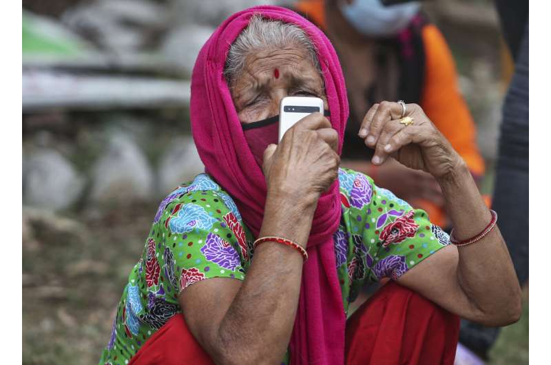 Misinformation surges amid India's COVID-19 calamity