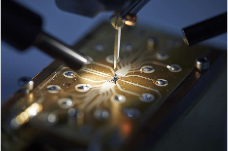 ‘Missing jigsaw piece’: engineers make critical advance in quantum computer design