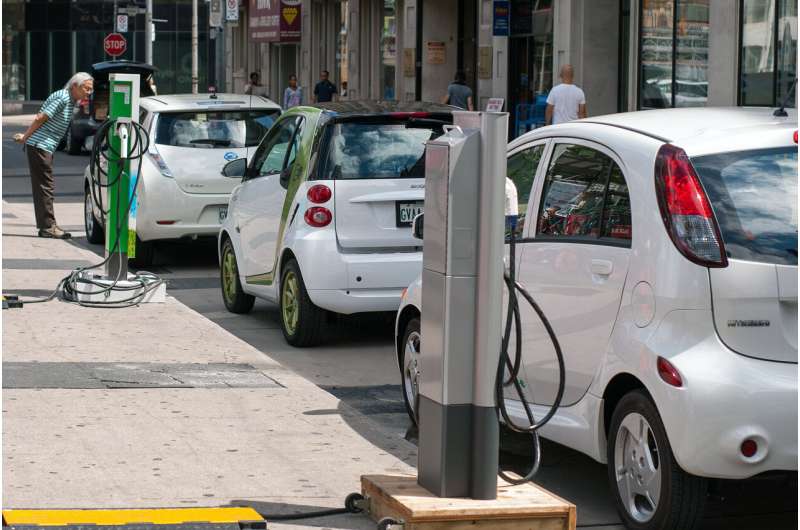 More EVs could reduce CO2 emissions in Hawaii by 93% in less than 30 years