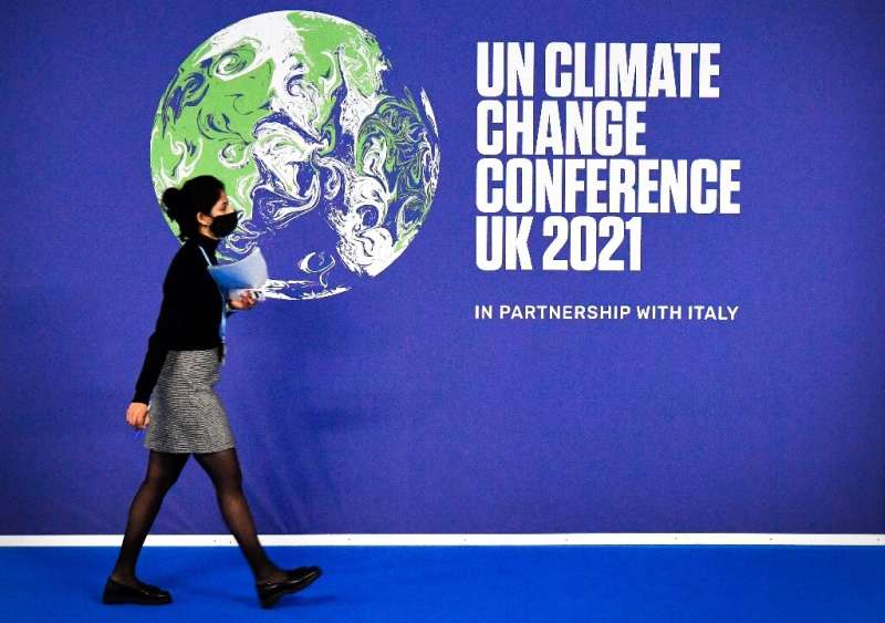More than 120 heads of state and government are expected in Glasgow for the climate summit