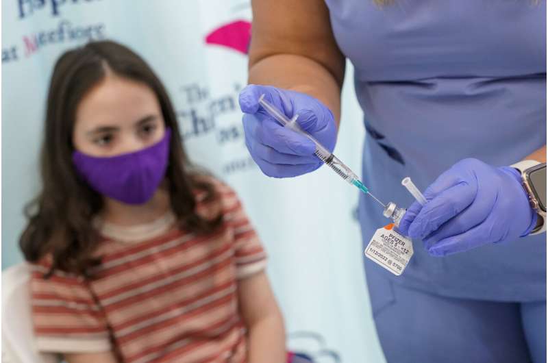 More vaccines, fewer mask rules as US keeps fighting COVID