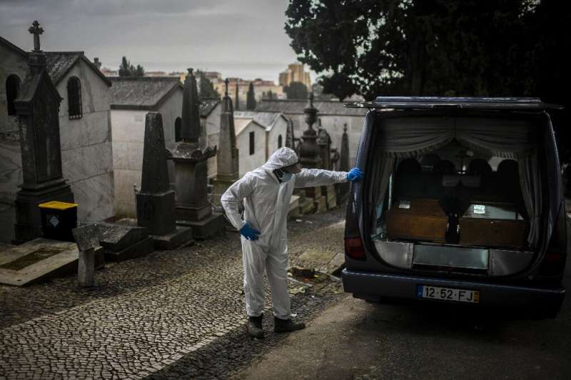 More than 2.5 million have died from the virus and European countries like Portugal are among the hardest hit