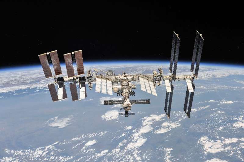 More than 3,000 such scientific tests have been carried out at the ISS since manned missions began in 2000