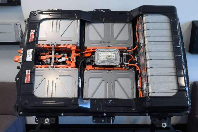 Most of the metals in electric car batteries can be recycled, which would reduce pressure on limited supplies and reduce the env