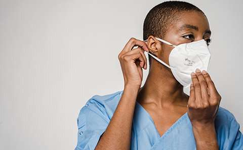 Most PPE not designed for ethnic minority health workers and women, study finds