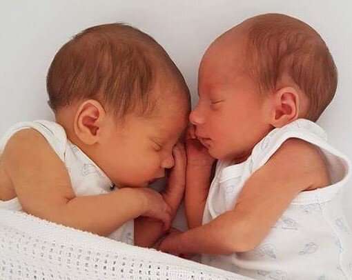 Mothers' mental health may affect twins' and singletons' touch and movement during pregnancy