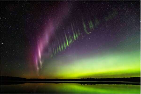 Mysterious STEVE light emissions emanate from Earth’s magnetosphere