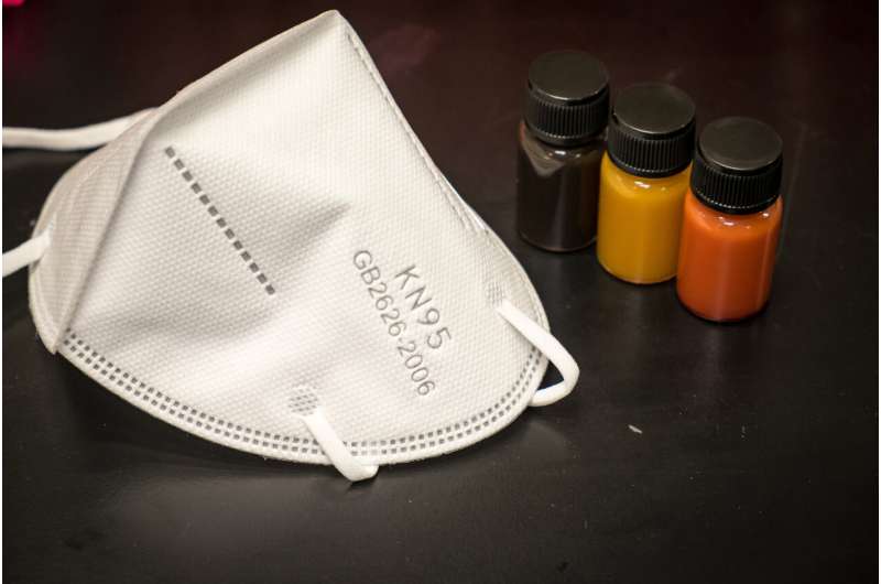 Nanotech antimicrobial masks can filter 99.9 per cent of bacteria, viruses, and haze particles