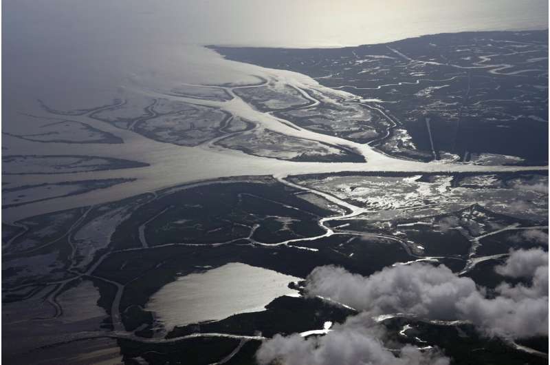 NASA looks at Louisiana delta system, eyes global forecasts