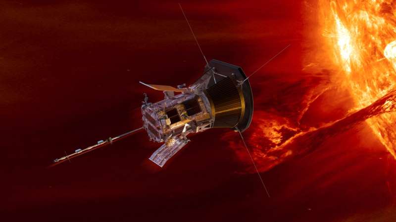 NASA scientist discusses Parker's journey to the sun