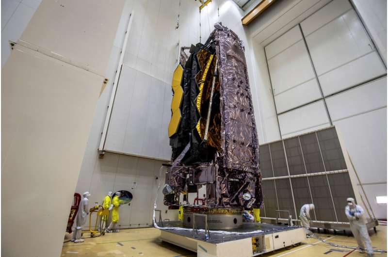 NASA: Webb telescope launch delayed by communication problem
