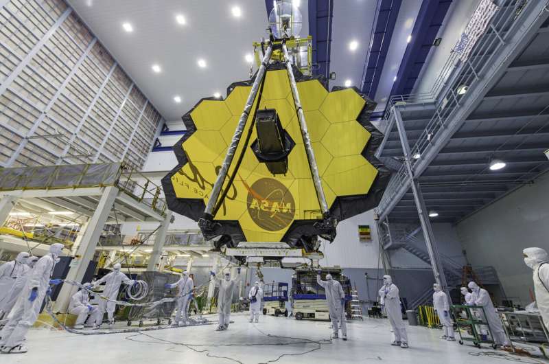NASA: Webb telescope launch delayed by communication problem