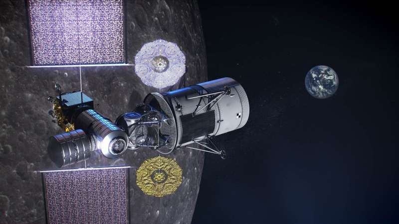 NASA engineers analyze navigation needs of Artemis moon missions