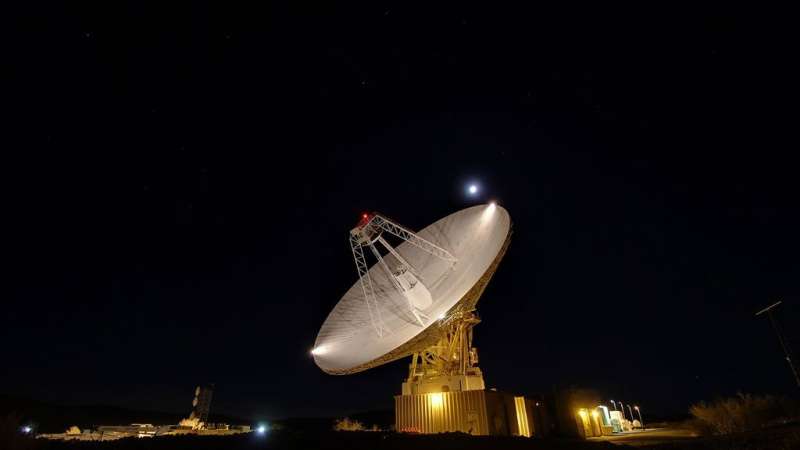 NASA's Deep Space Network Looks to the Future