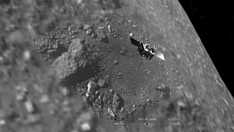 NASA’s ‘Eyes on Asteroids’ tool reveals near-Earth object neighborhood