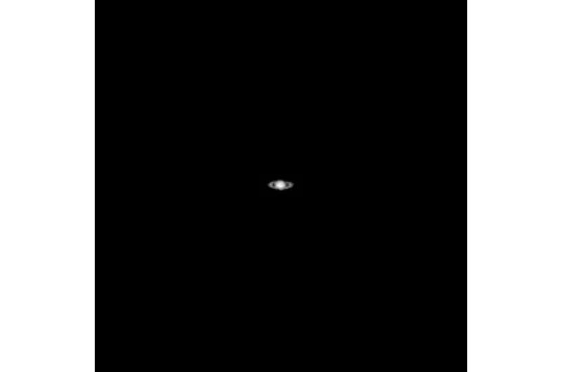 Εικόνες από το Lunar Reconnaissance Orbiter Saturn της NASA