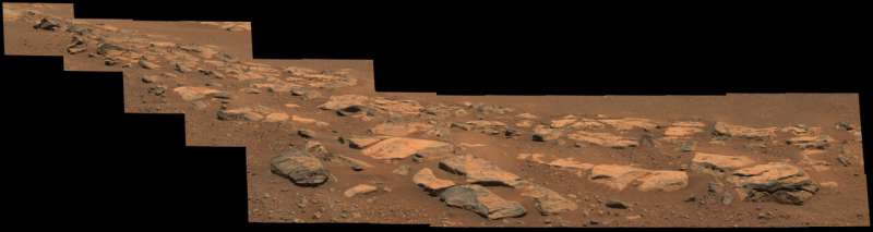 NASA’s perseverance rover collects puzzle pieces of Mars’ history