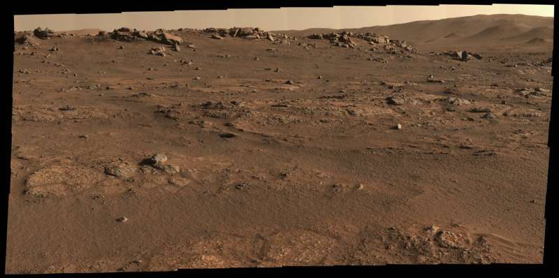 NASA’s Perseverance rover cameras capture mars like never before