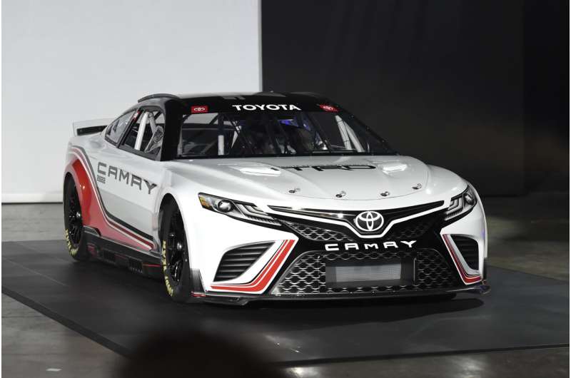 NASCAR's future is here: Next Gen car finally arrives