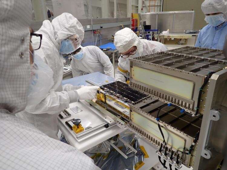 New cereal box-sized satellite to explore alien planets