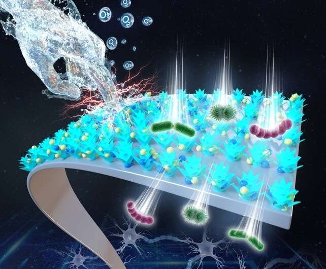 New coating strategy improves performance of neural electrodes