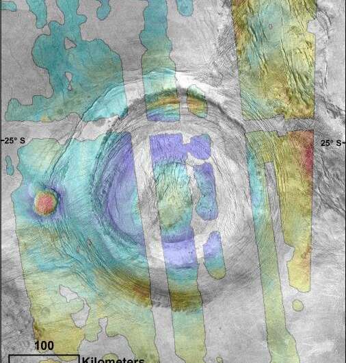 New Evidence of Recent (Geologically Speaking) Venusian Volcanism