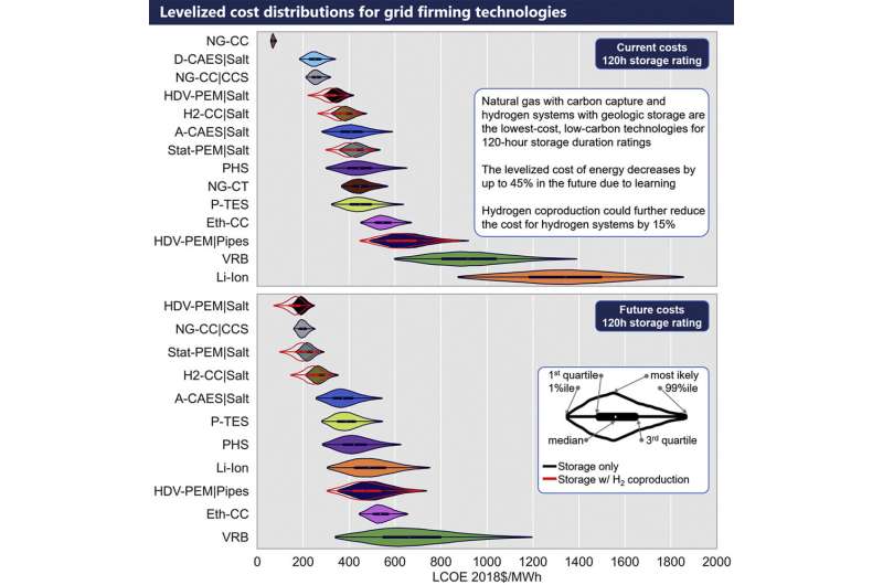 New financial analysis tool for long-duration energy storage in deeply decarbonized grids