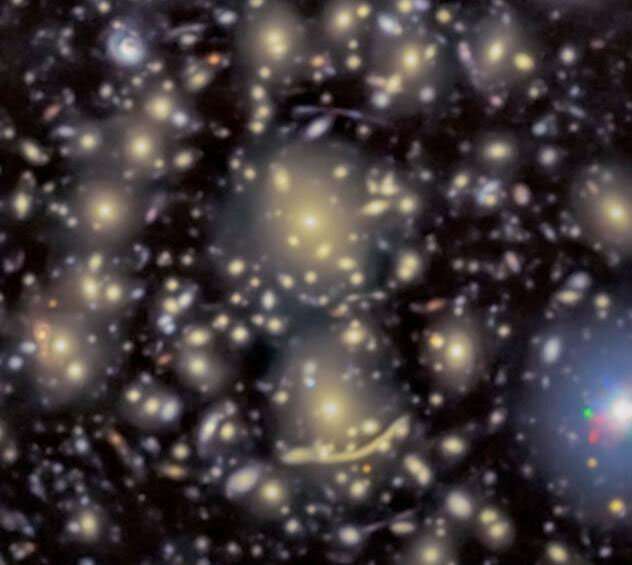 New galaxy images reveal a fitful start to the Universe