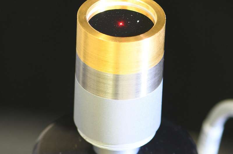 New laser-based microphone calibration measures up