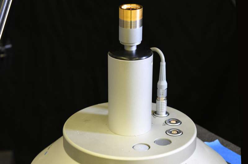 New laser-based microphone calibration measures up