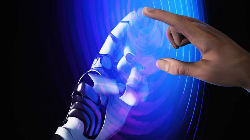 New law of physics helps humans and robots grasp the friction of touch