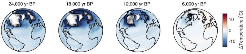 New method shows today’s warming ‘unprecedented’ over past 24,000 years
