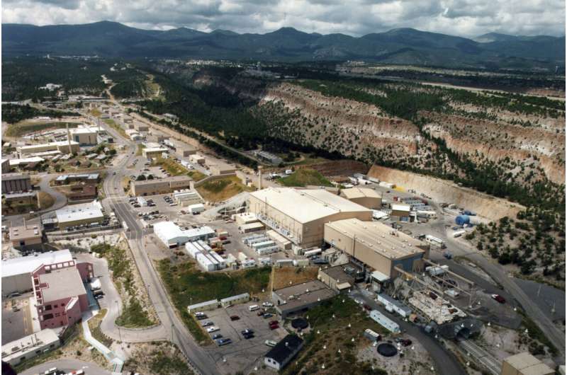 New Mexico tribes concerned about plan to power nuclear lab