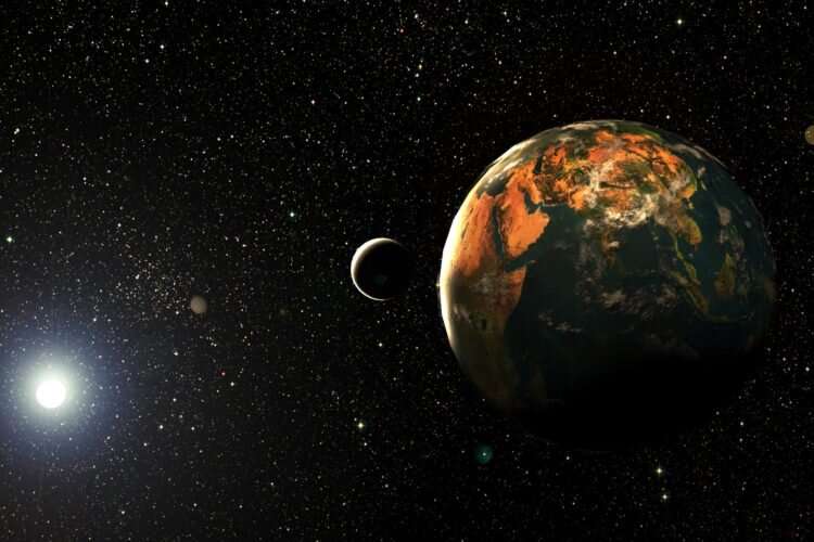New model will help find Earth-like Exoplanets